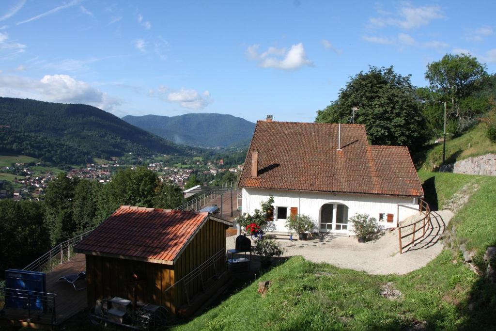 Les Arobiers