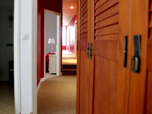 Hotel Les Aubépines Illiers france