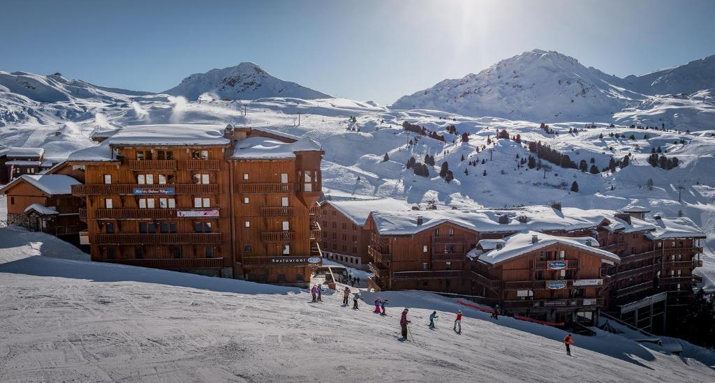 Hôtel Hôtel Les Balcons Village Belle Plagne, 73210 Belle Plagne