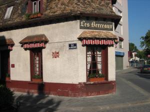 Les Berceaux