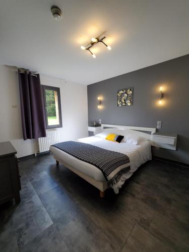 Hôtel Les Cèdres Bleus rue de la rivière 765 43110 Aurec-sur-Loire Auvergne