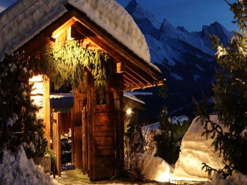 Les Chalets-Hôtel de la Croix-Fry