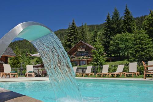 Les Chalets-Hôtel de la Croix-Fry