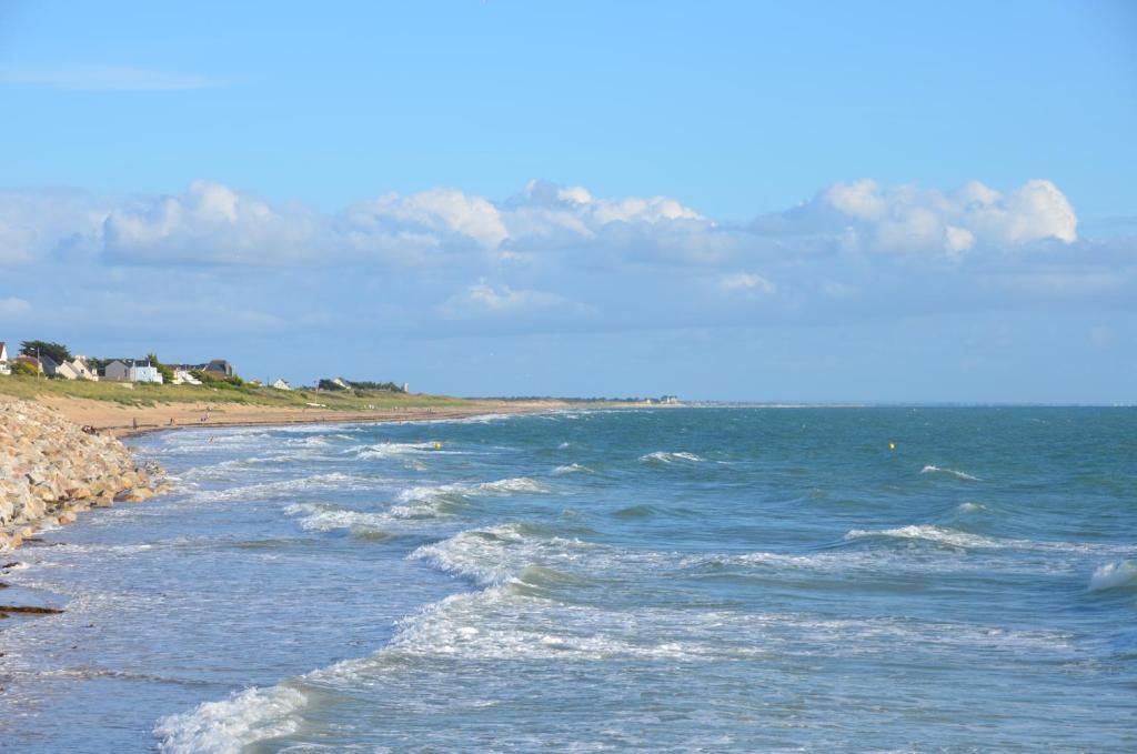 Hôtel Les chambres des Gites des Isles 61, Avenue De La Mer 50270 Barneville-Carteret