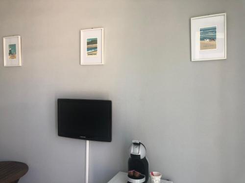Les chambres des Gites des Isles