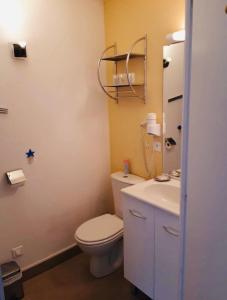 Les chambres des Gites des Isles