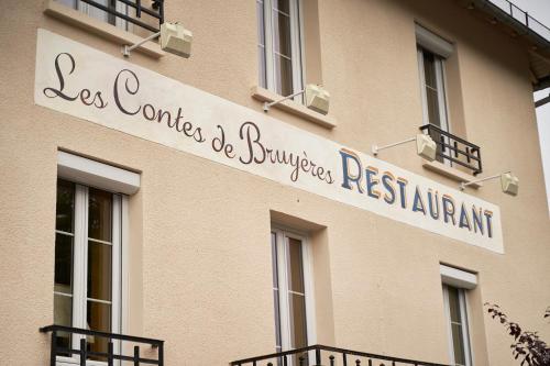 HOTEL Les Contes de Bruyeres Servières-le-Château france