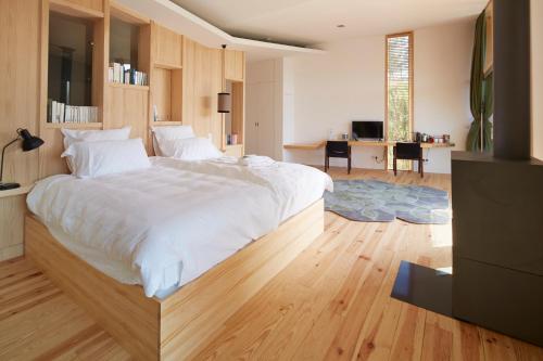 Les Échasses Golf & Surf Eco Lodge