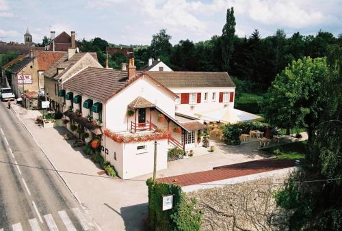 Hôtel Hôtel Les Fleurs 69 Route De Vezelay Pontaubert