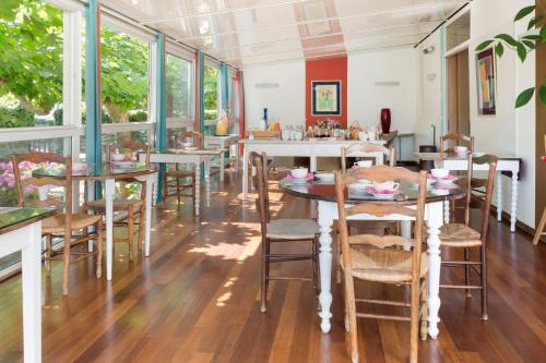 Hôtel Hotel Les Goelands 4 et 6 avenue Etcheverry Saint-Jean-de-Luz