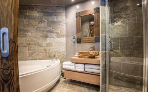 Les Grands Montets Hotel & Spa