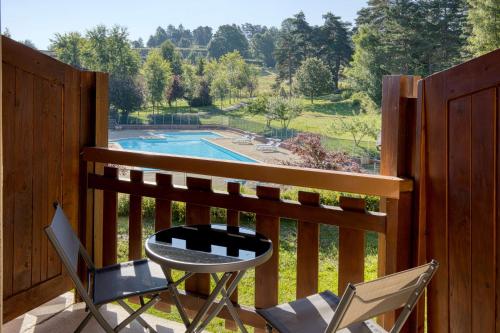 Les Hameaux De Lozere Sure Hotel Collection by Best Western