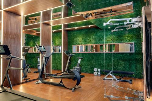 Les Jardins du Faubourg Hotel & Spa by Shiseido