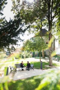 Les Jardins du Mess