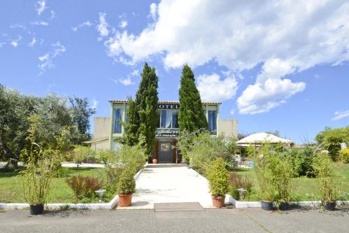 Hôtel Les Jardins Lucciana france