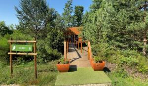 Les Lodges du golf de la Marterie