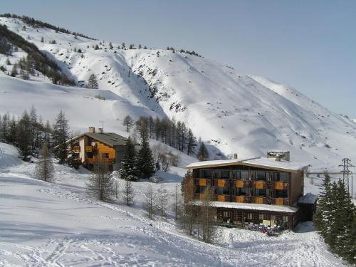 Hôtel Les Lores Vars france