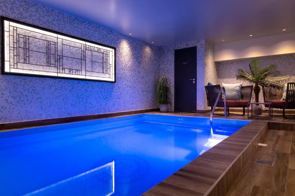 Hôtel Les Matins de Paris & Spa 3 rue Clauzel 75009 Paris