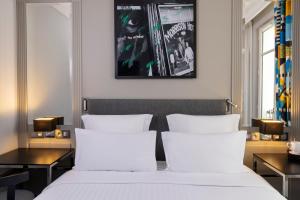 Hôtel Les Matins de Paris & Spa 3 rue Clauzel 75009 Paris Île-de-France