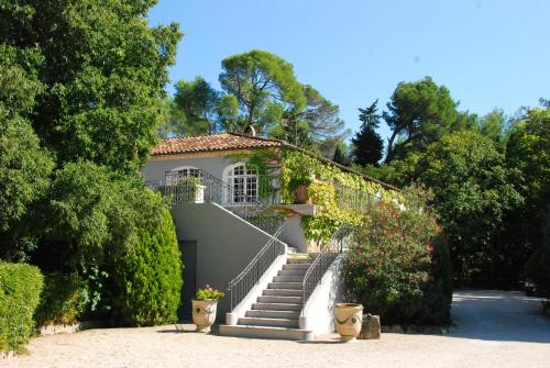 Hotel Les Mazets Des Roches Fontvieille france