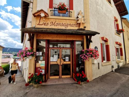 Hotel Les Montagnards Morteau france