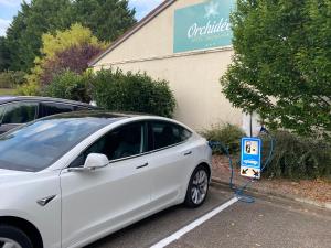 Les Orchidées Logis, Hôtel & Restaurant