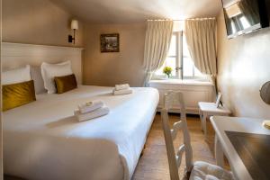 Hôtel Les Quatre Dauphins 54, Rue Roux Alphéran 13100 Aix-en-Provence Provence-Alpes-Côte d\'Azur