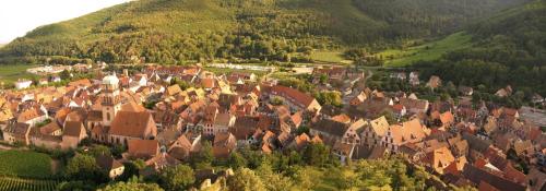 Hotel Les Remparts Kaysersberg france