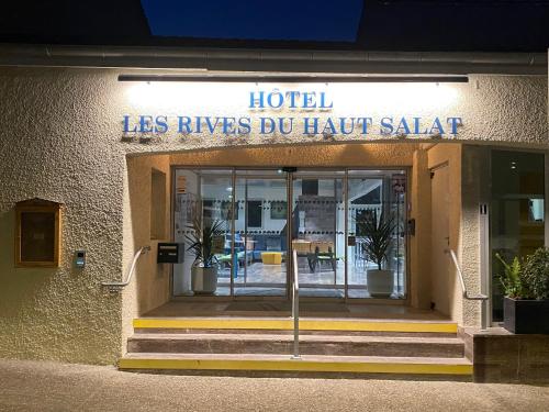 Les Rives du Haut Salat