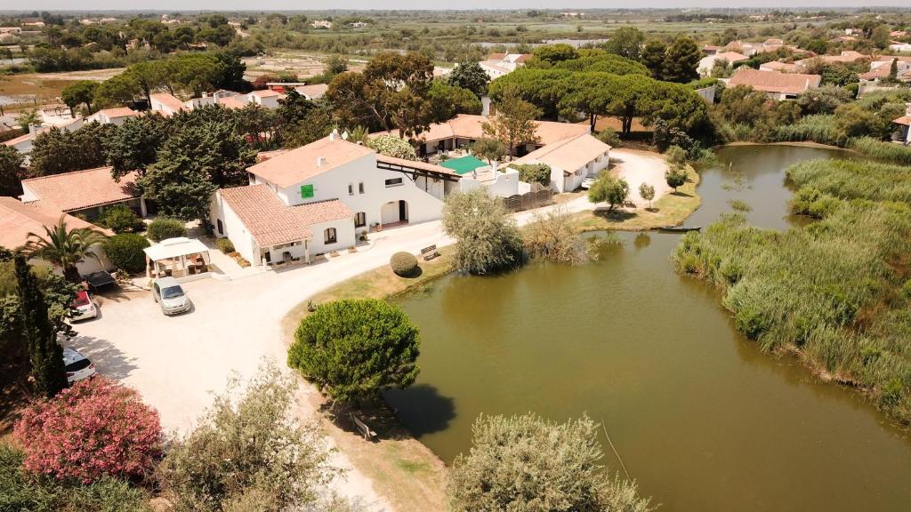 Hôtel Les Rizières Route D'Arles 13460 Les Saintes-Maries-de-la-Mer