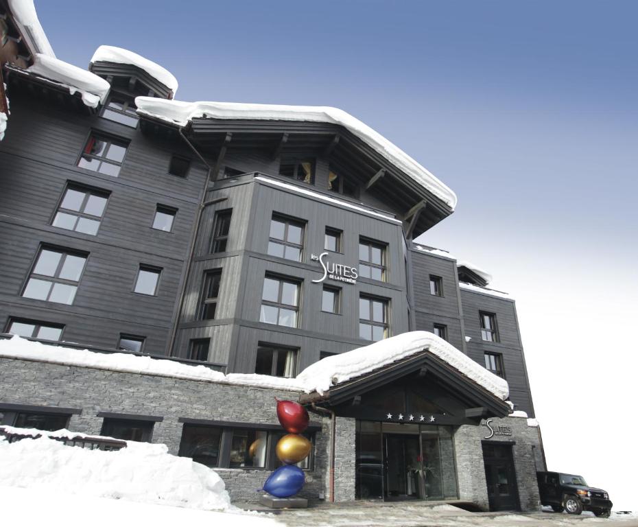 Les Suites de la Potinière Rue de Plantret, 73120 Courchevel