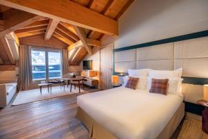 Hôtel Les Suites de la Potinière Rue de Plantret 73120 Courchevel Rhône-Alpes