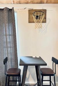 Les Suites de la Tour d'Embas