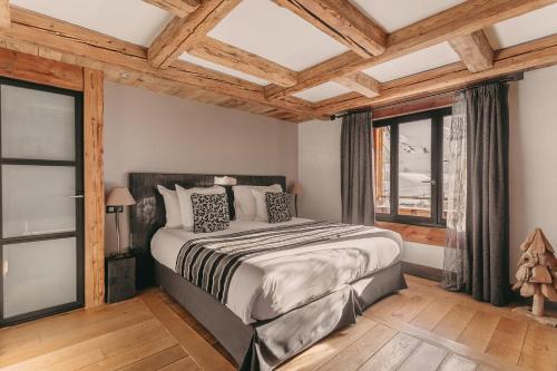 Les Suites – Maison Bouvier