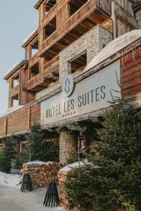 Hôtel Les Suites – Maison Bouvier Val Claret 73320 Tignes Rhône-Alpes
