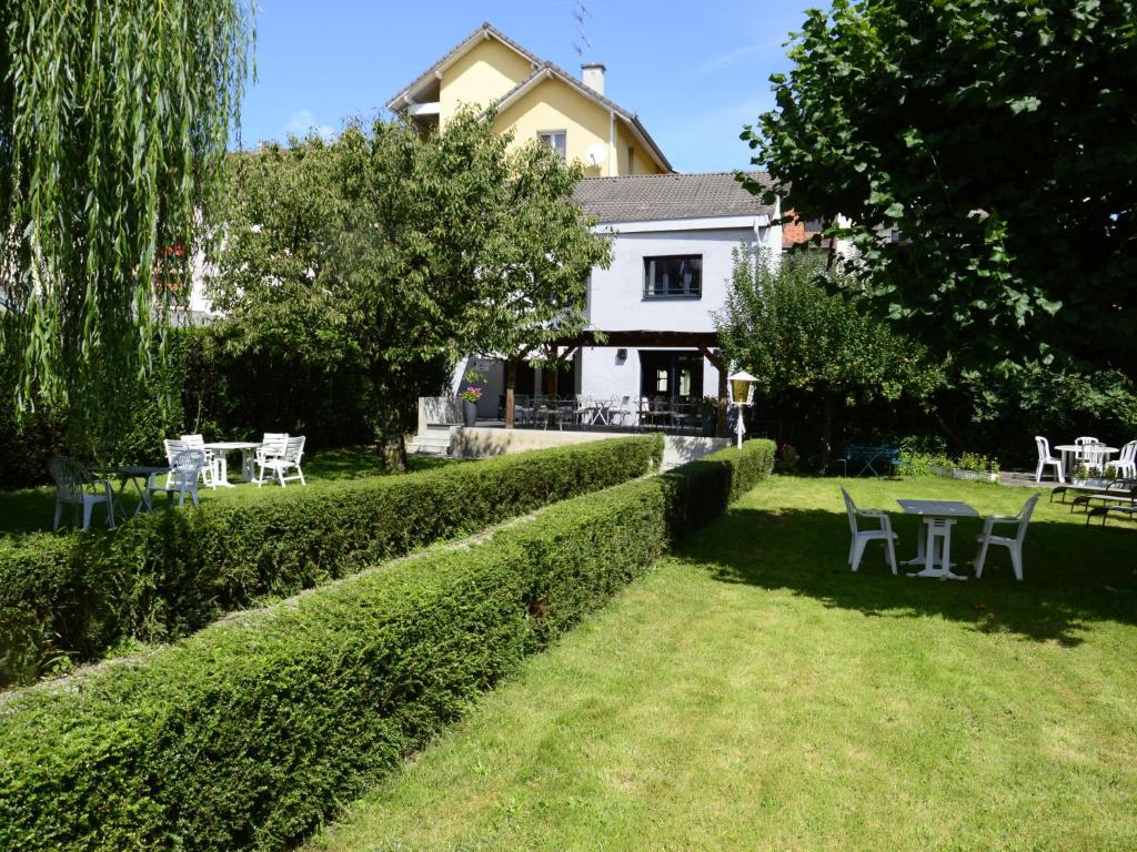 Hôtel Hotel Les Terrasses 15 rue Louis Chaumontel, 74000 Annecy