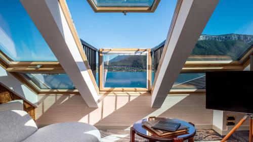 Les Trésoms Lake and Spa Resort