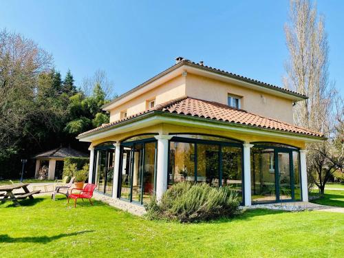 Les Villas du Domaine de Suzel