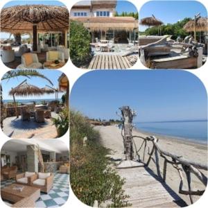 Hôtel Levolle Marine lieu dit levolle Sottana - Poggio Mezzanna Plage 20230 Poggio-Mezzana Corse