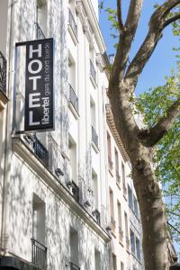 Hôtel Libertel Gare Du Nord Suede 106 Boulevard Magenta 75010 Paris Île-de-France