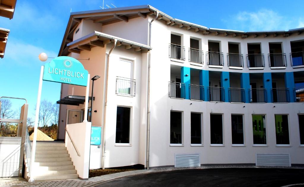 Lichtblick Hotel Garni Am Sonnenlicht 3, 82239 Alling