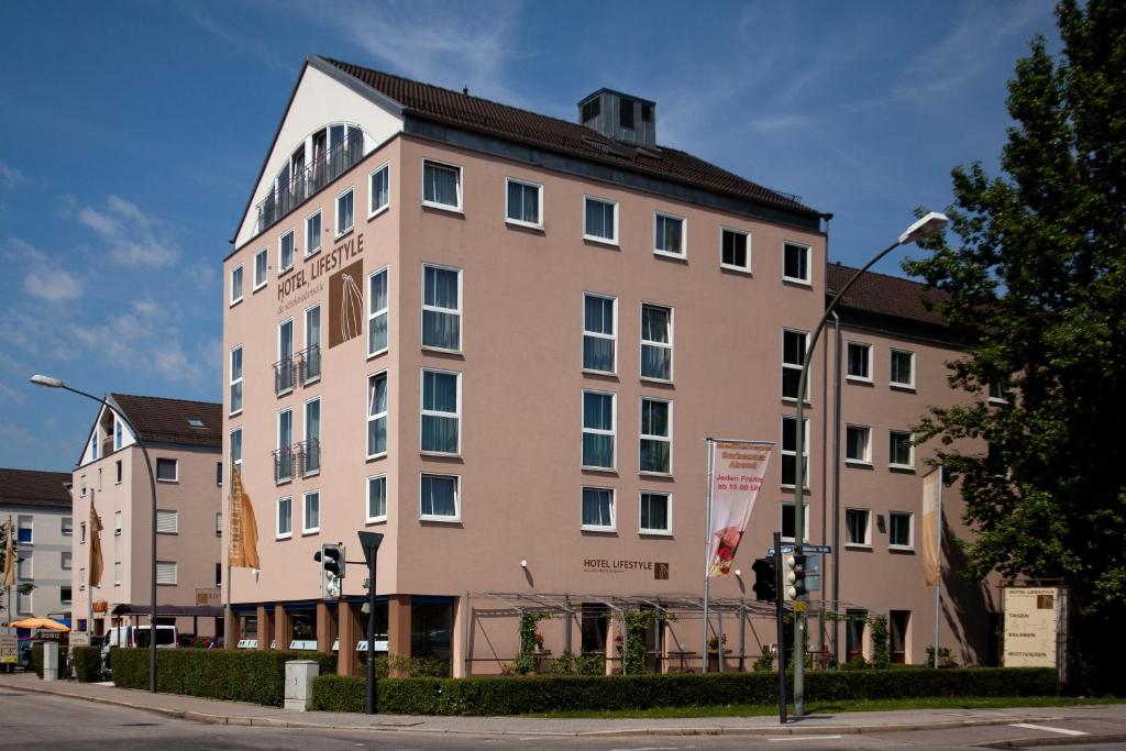 Hôtel Hotel Lifestyle Flurstraße 2, 84032 Landshut