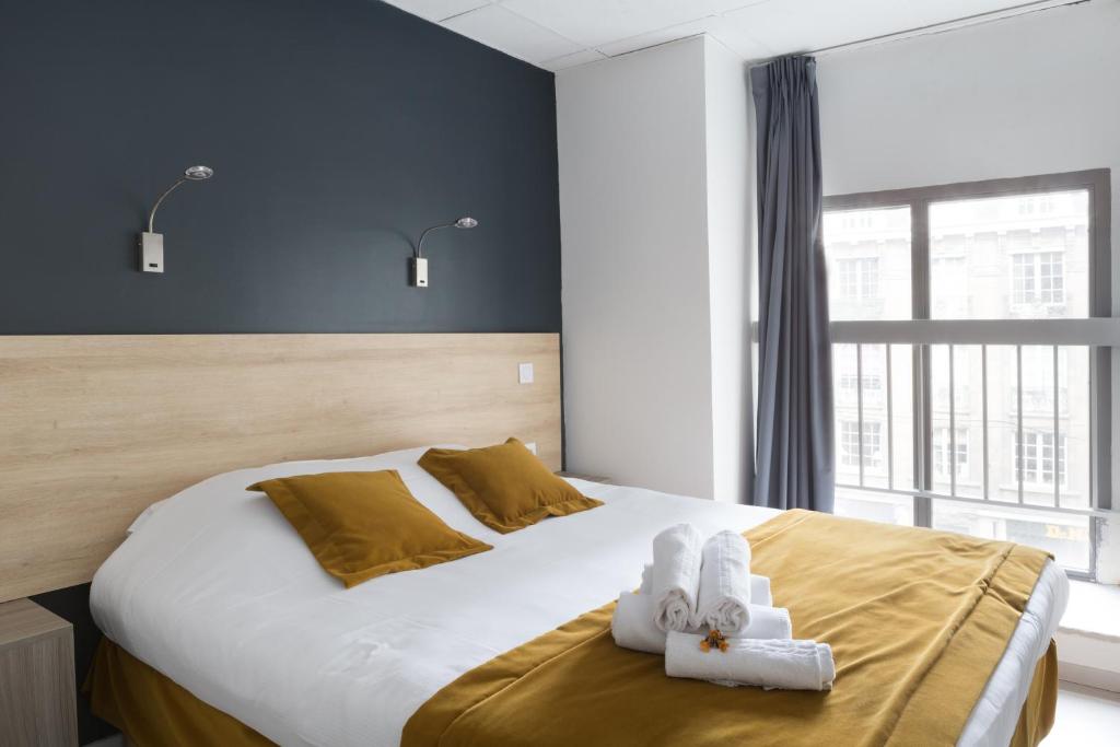 Lille City Hotel 57 rue de Bethune, 59000 Lille