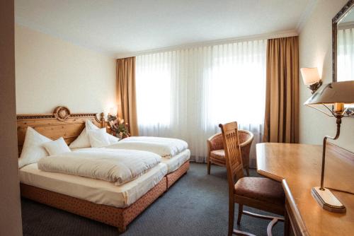 Hôtel Hotel Limmerhof Münchenerstr. 43 Taufkirchen
