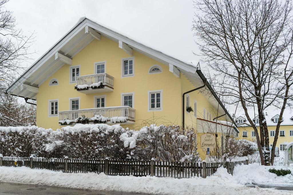 Hôtel Hotel Limmerhof Münchenerstr. 43, 82024 Taufkirchen