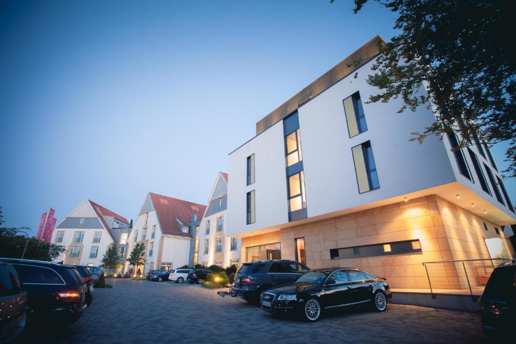 Hôtel Lind Hotel Am Nordtor 1 33397 Rietberg