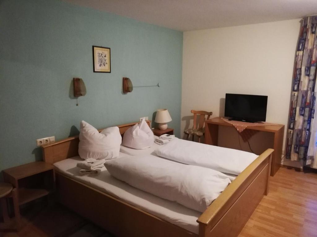 Hôtel Hotel Linde 13 Biberacher Straße, 88444 Biberach-Ummendorf