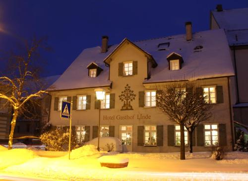 Hotel Linde Leutkirch Leutkirch im Allgäu allemagne