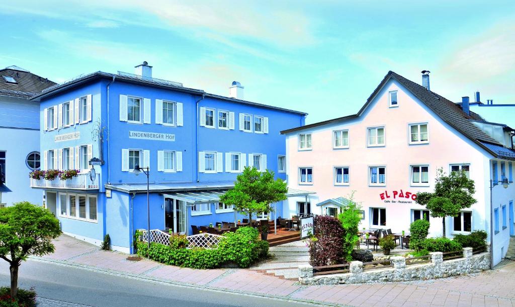 Hôtel Lindenberger Hof Hauptstraße 50 88161 Lindenberg im Allgäu