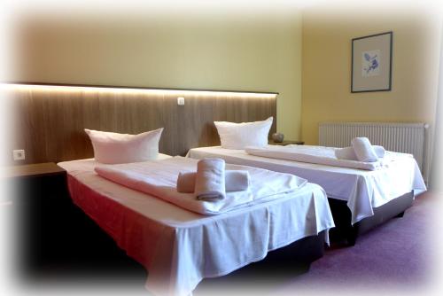 Hotel Lindenberger Hof Ahrensfelde allemagne